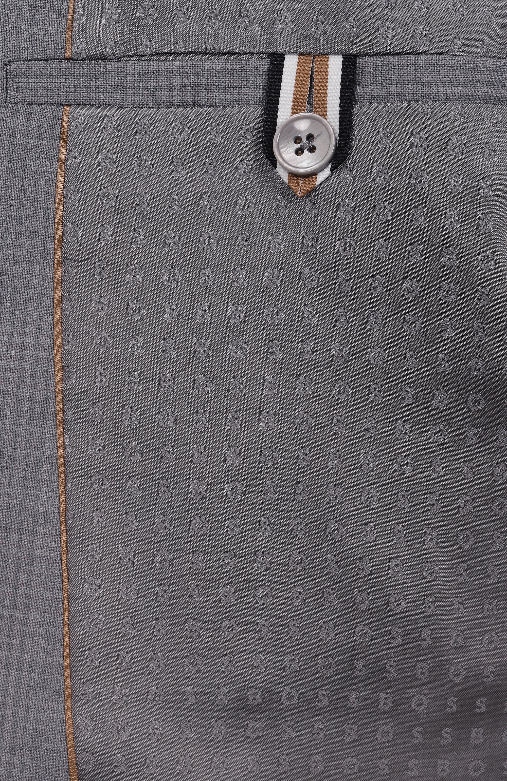 Шерстяной костюм BOSS, арт. 50540757, фото 9