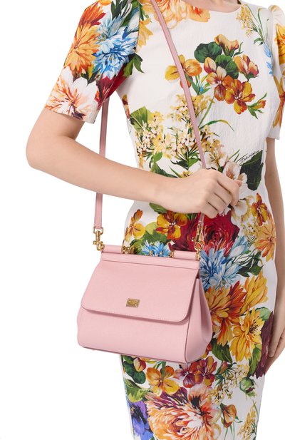 Сумка sicily medium DOLCE & GABBANA, арт. BB6003/B1001, фото 2