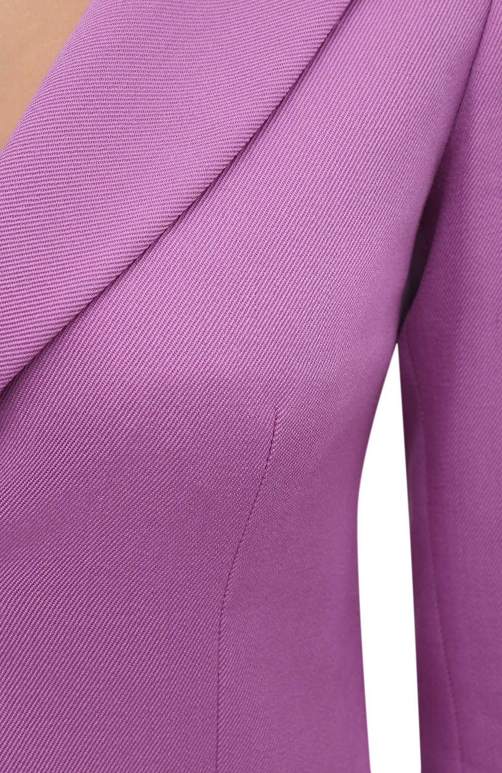 Шерстяной жакет VICTORIA BECKHAM, арт. 1122WJK003208B, фото 5