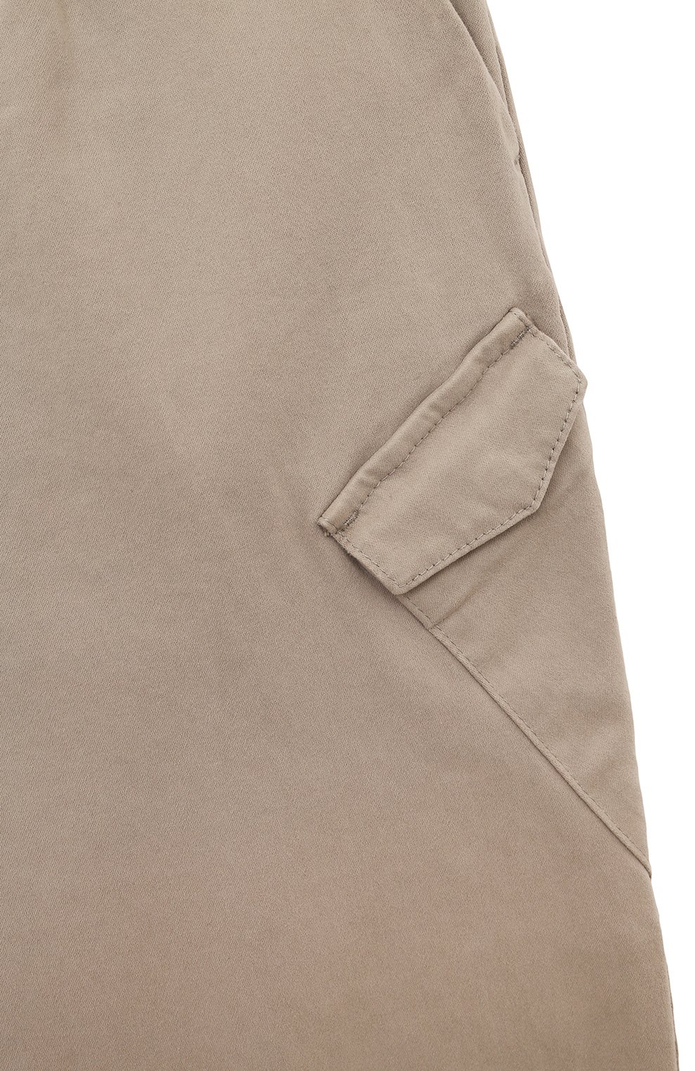 Хлопковые брюки C.P. COMPANY, арт. CUP00B/LRC06/4-8, фото 3