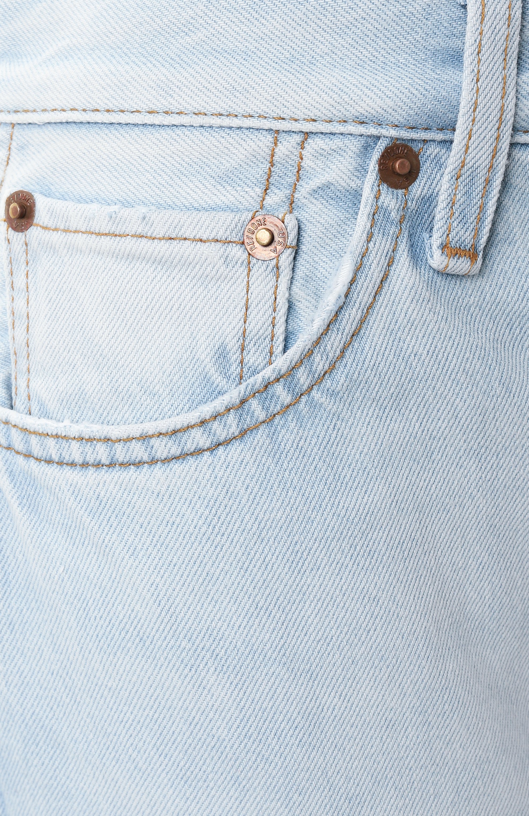 Джинсы RE/DONE, арт. 188-3WHRL/A/, фото 6