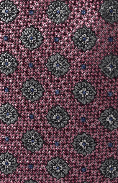 Шелковый галстук CANALI, арт. 18/HJ03997, фото 4