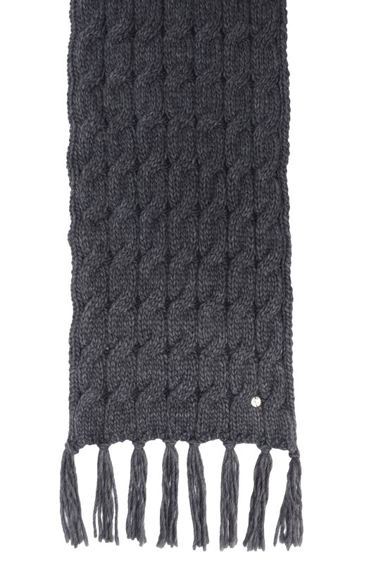 Шарф Coccinelle E7 TRV 31 01 01 Серый  E7 TRV 31 01 01 Фото 4