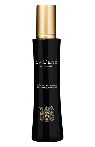 Женского очищающий гель-мусс для лица (200ml) EVIDENS DE BEAUTE, арт. 4560358160031