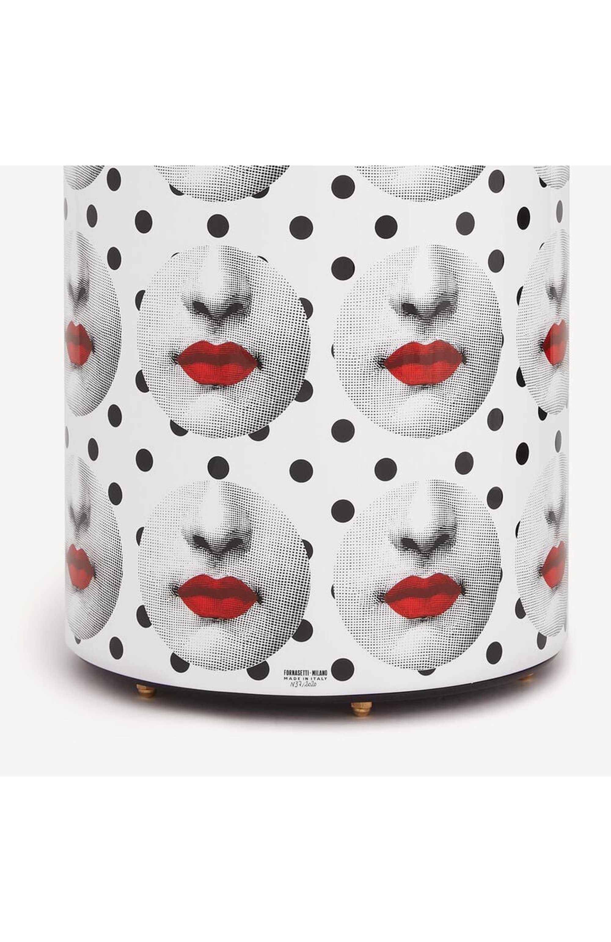 Подставка для зонтов comme des forna' FORNASETTI разноцветного цвета по цене 267000 руб., арт. C13Y004, фото 2 Подставка для зонтов comme des forna' FORNASETTI, арт. C13Y004, фото 2