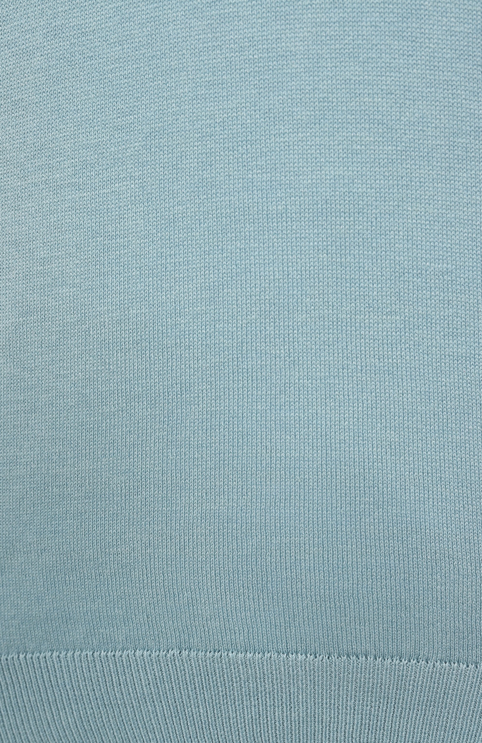 Пуловер из шелка и хлопка WEEKEND MAX MARA, арт. ZIBETT0, фото 6