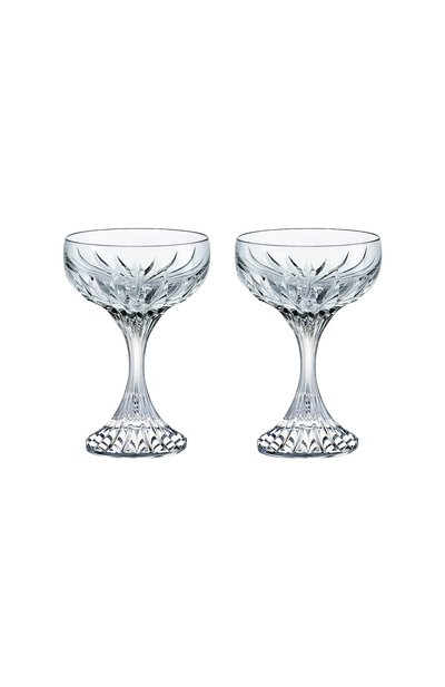 Набор из 2-х кубков для шампанского massena BACCARAT, арт. 2 811 796