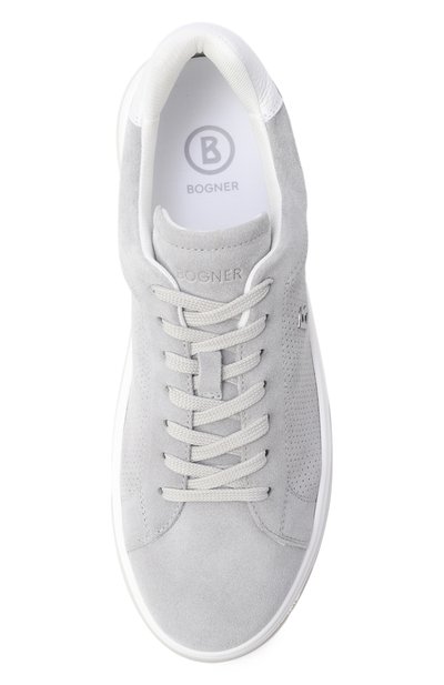 Замшевые кеды milan BOGNER, арт. 12620025, фото 5