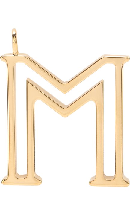 Женские подвеска для сумки alphabet key CHLOÉ, арт. CHC15WK00MCB79DA