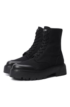 Текстильные ботинки bulky lace-up CELINE, арт. 351952245C 38NO, фото 1