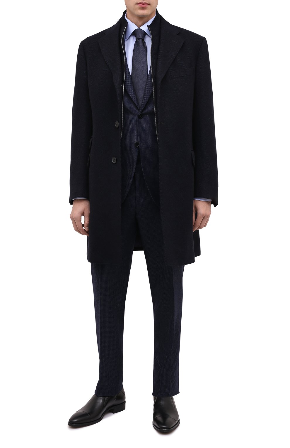 Кожаные лоферы ALDO BRUE, арт. AB602FPK-NL.P.2D70R, фото 2