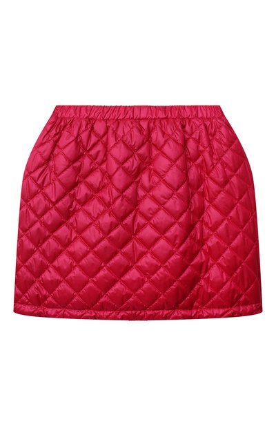 Стеганая юбка IL GUFO, арт. A21GN195N0068/2A-4A, фото 2