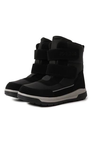 Утепленные ботинки JOG DOG, арт. 51116BUNNE7-003