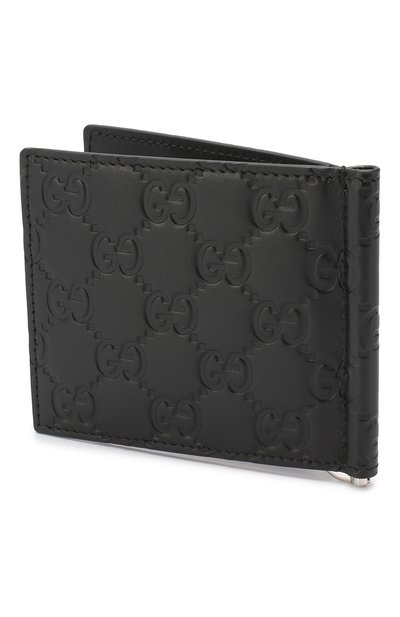 Кожаный зажим для купюр GUCCI, арт. 170580/CWC1N, фото 2