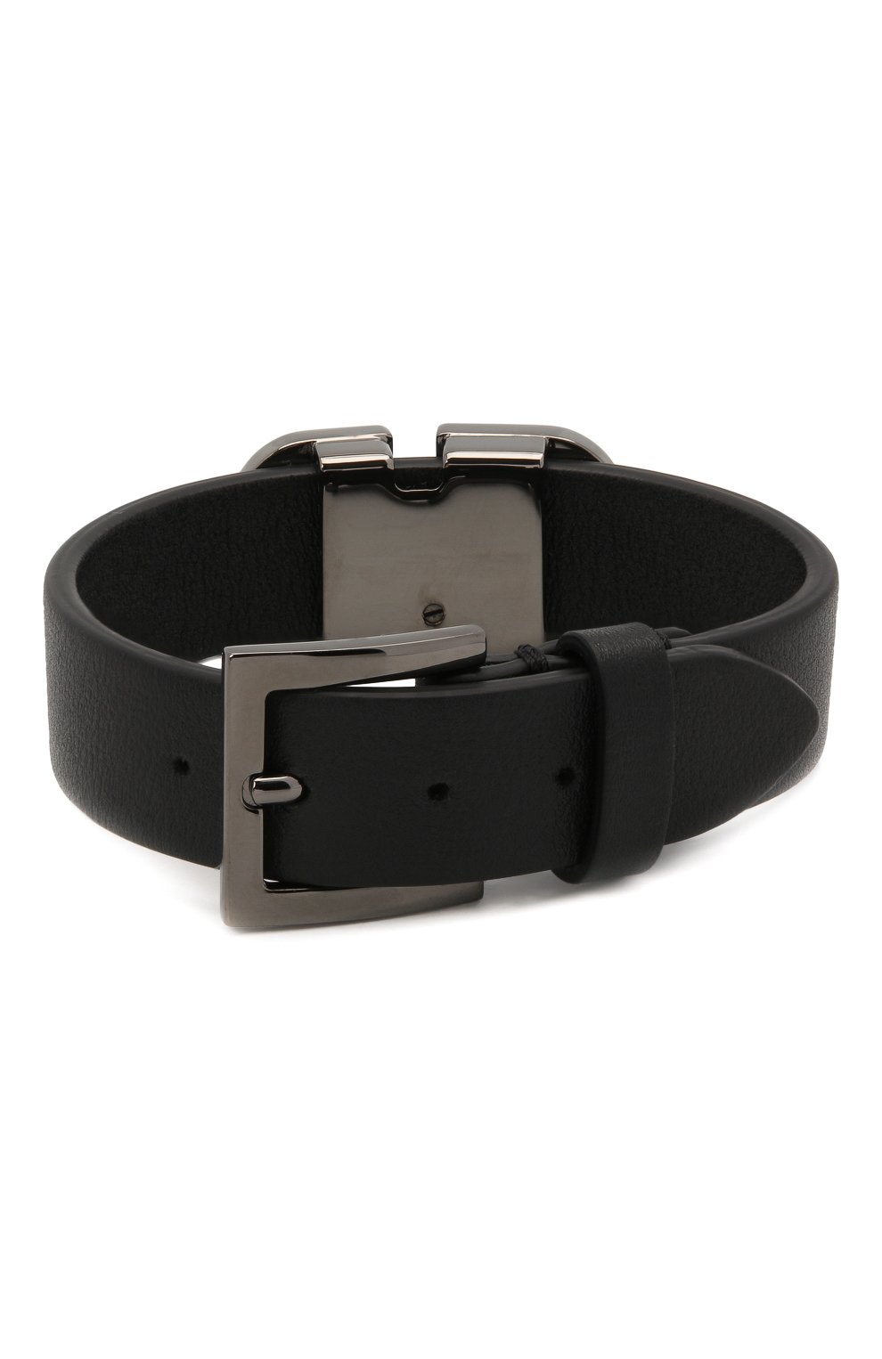 Кожаный браслет VALENTINO, арт. WY0J0L95/VP4, фото 3