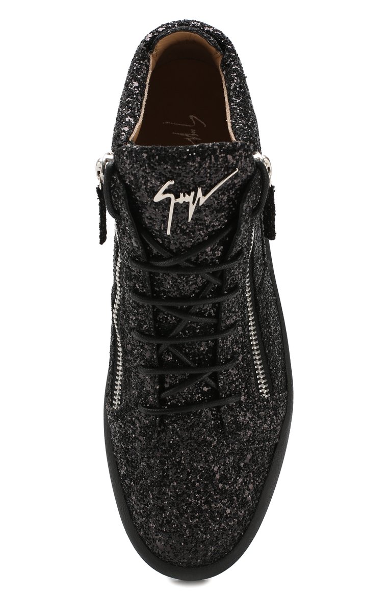 Zanotti kriss metallic best sale