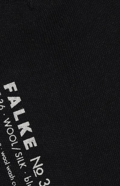 Носки из шерсти и шелка FALKE, арт. 46571, фото 2
