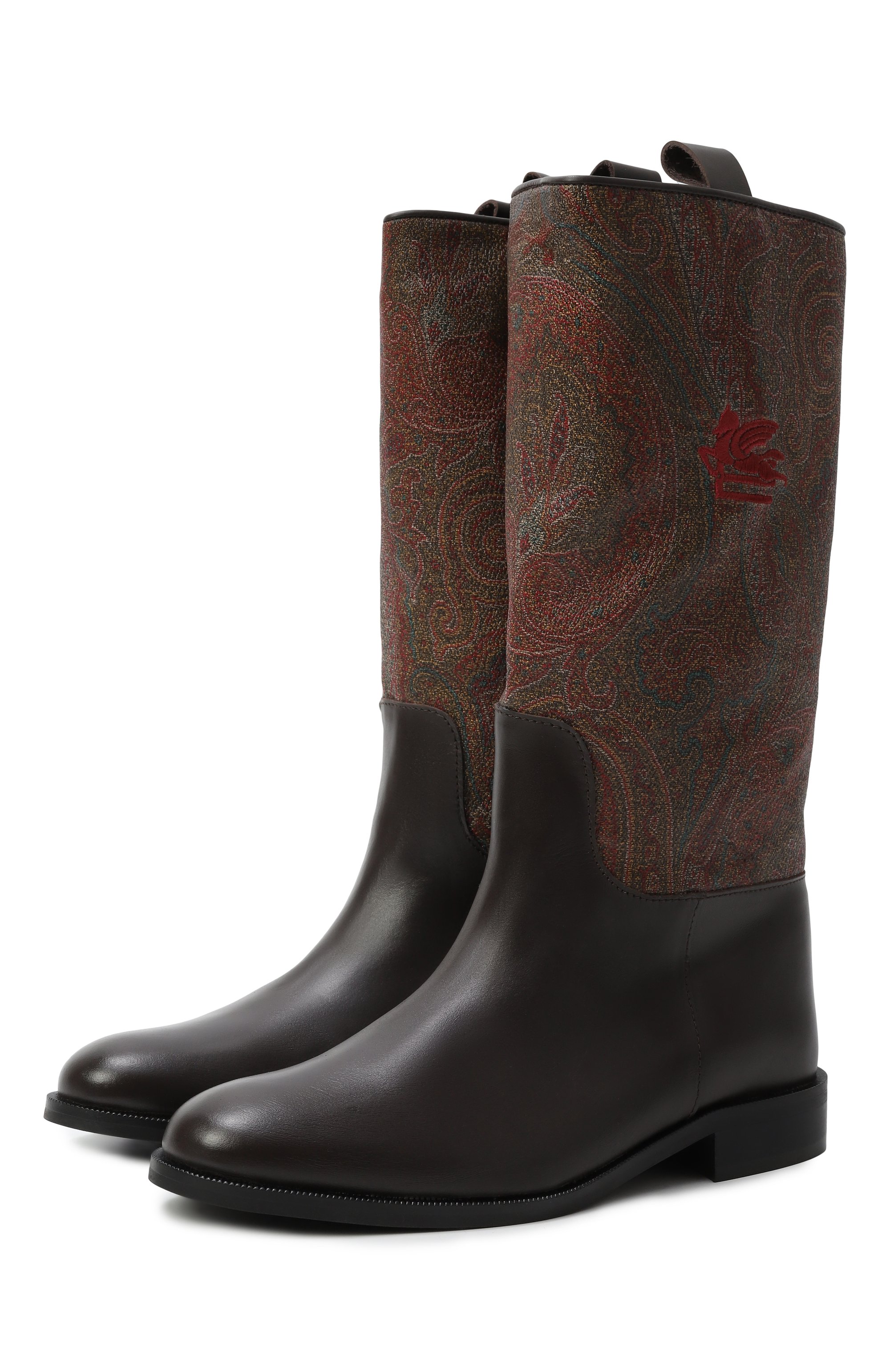 Сапоги ETRO, арт. GX0A46, фото 1