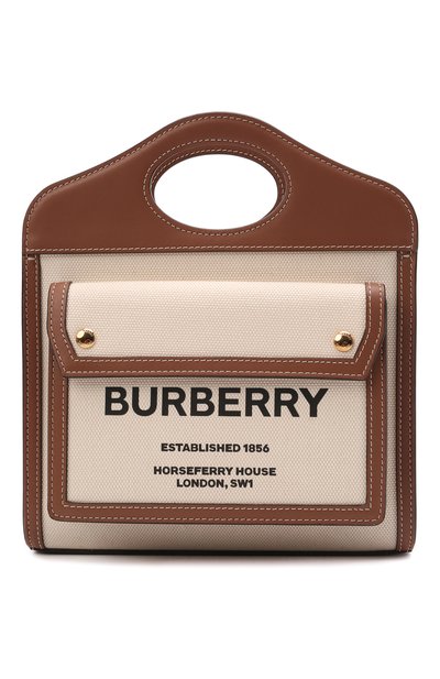 Сумка pocket bag mini BURBERRY, арт. 8039361, фото 1