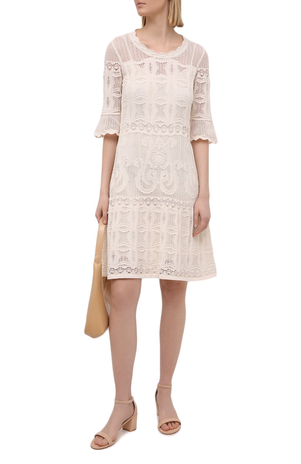 Замшевые босоножки simple STUART WEITZMAN, арт. S2301, фото 2