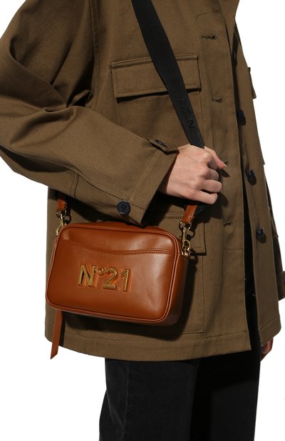 Сумка logo N21, арт. 22EBP0920TR01, фото 2