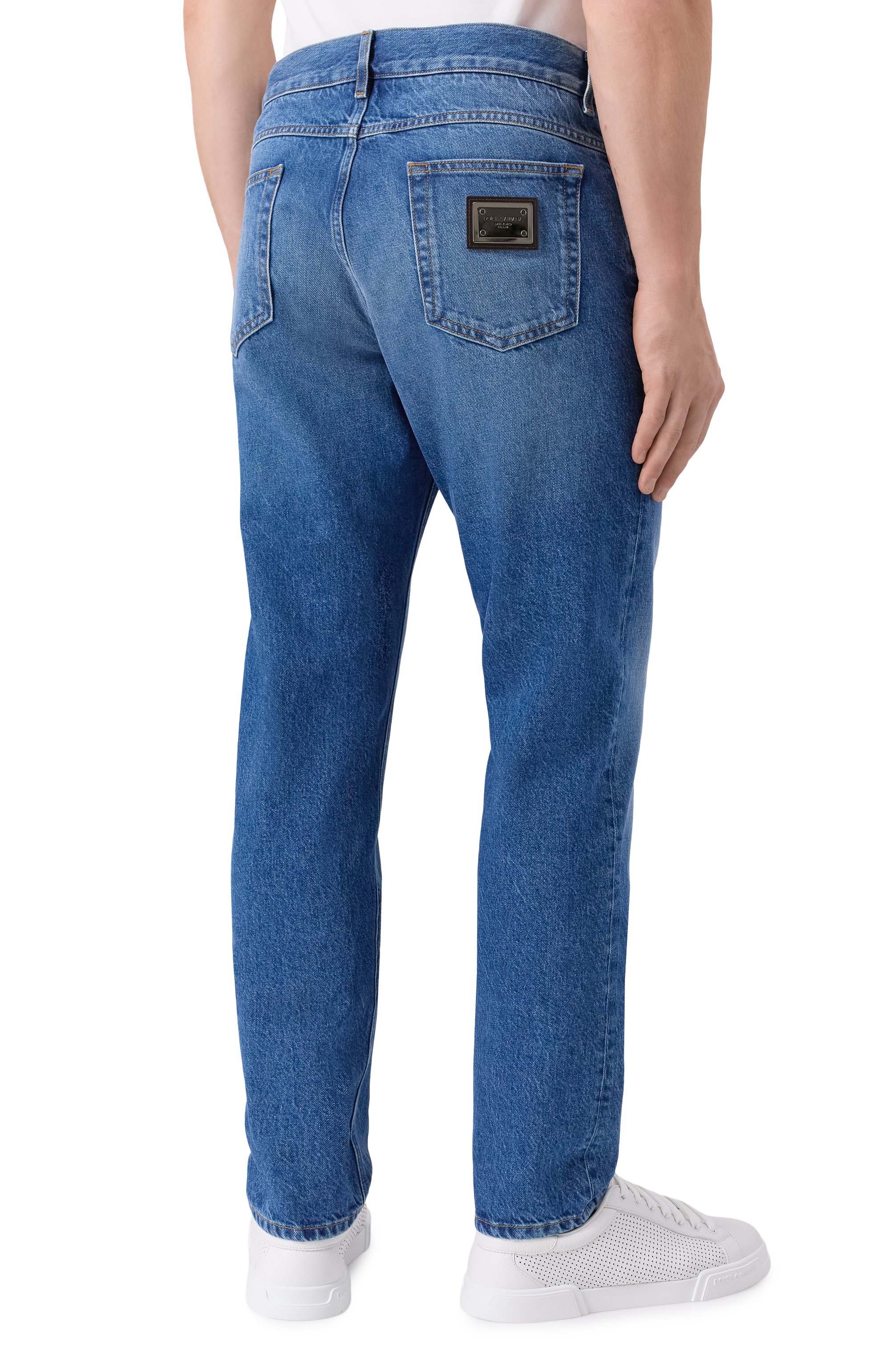 Джинсы regular DOLCE & GABBANA, арт. GYJCCD/G8NU9, фото 4