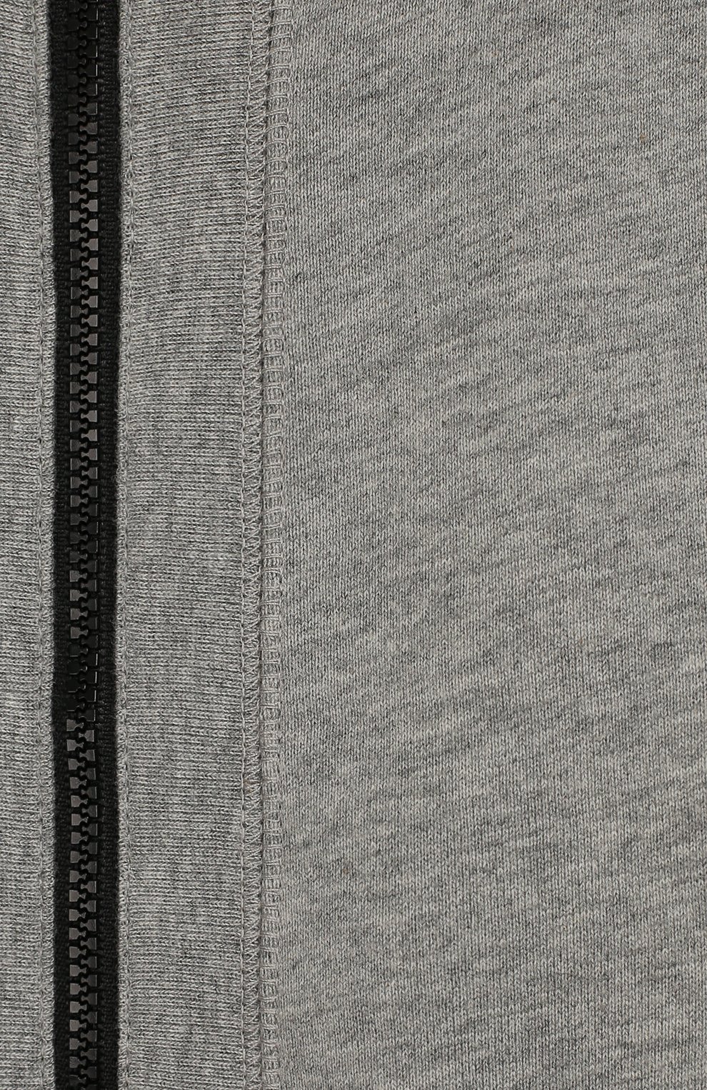 Хлопковый кардиган с капюшоном BURBERRY, арт. 8011053, фото 3