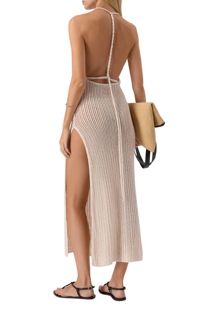 Хлопковое платье ADDICTED, арт. AC0624, фото 2