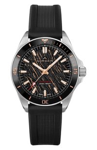 Часы adventure neverest glasier NORQAIN, арт. NN1001SC1CA/BG103/15BR.18S, фото 1