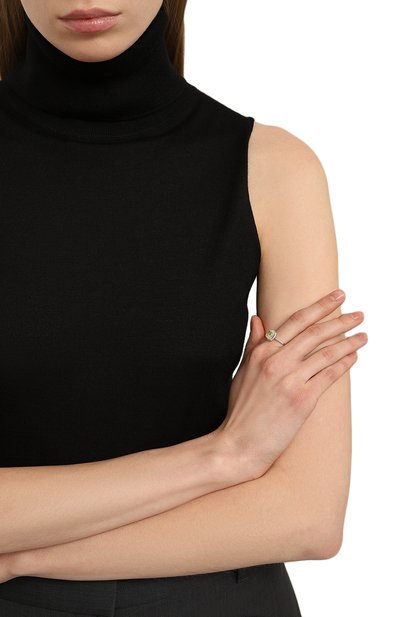 Кольцо с лимонным кварцем SECRETS JEWELRY желтого цвета по цене 18700 руб., арт. КЛККС00203, фото 2 Кольцо с лимонным кварцем SECRETS JEWELRY, арт. КЛККС00203, фото 2