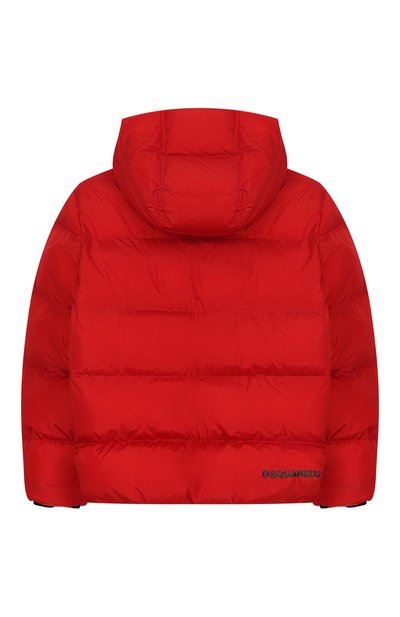 Утепленная куртка DSQUARED2, арт. DQ1090/D00BN, фото 2
