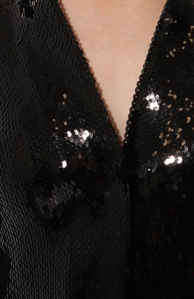 Жакет с отделкой пайетками N21, арт. L061/4728, фото 5