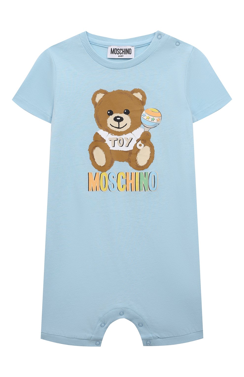 Комплект из двух боди MOSCHINO, арт. MUY05P/LAB59, фото 4