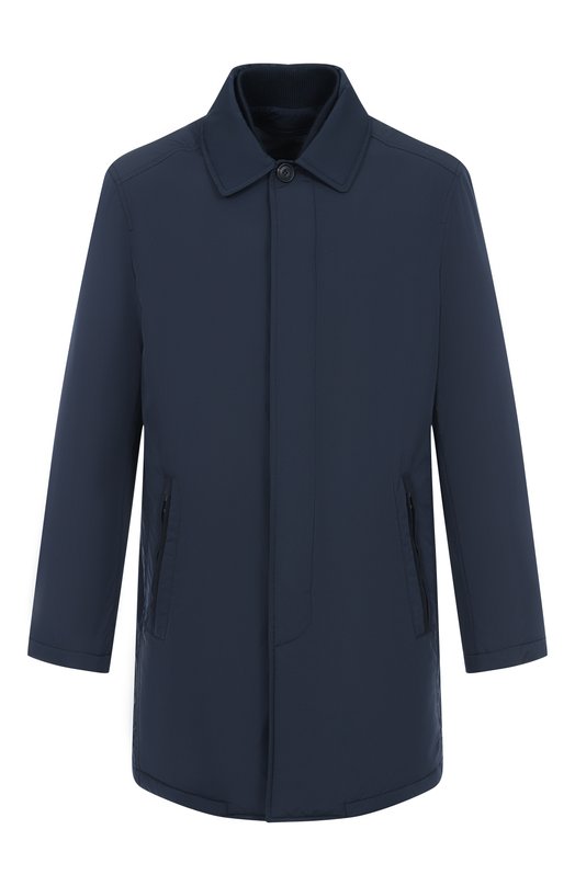 Плащ Corneliani 2635Z4-2620159 Синий 2635Z4-2620159