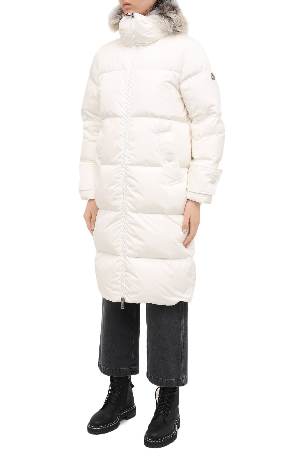 Пуховик MONCLER, арт. F2-093-1C572-81-C0068, фото 3
