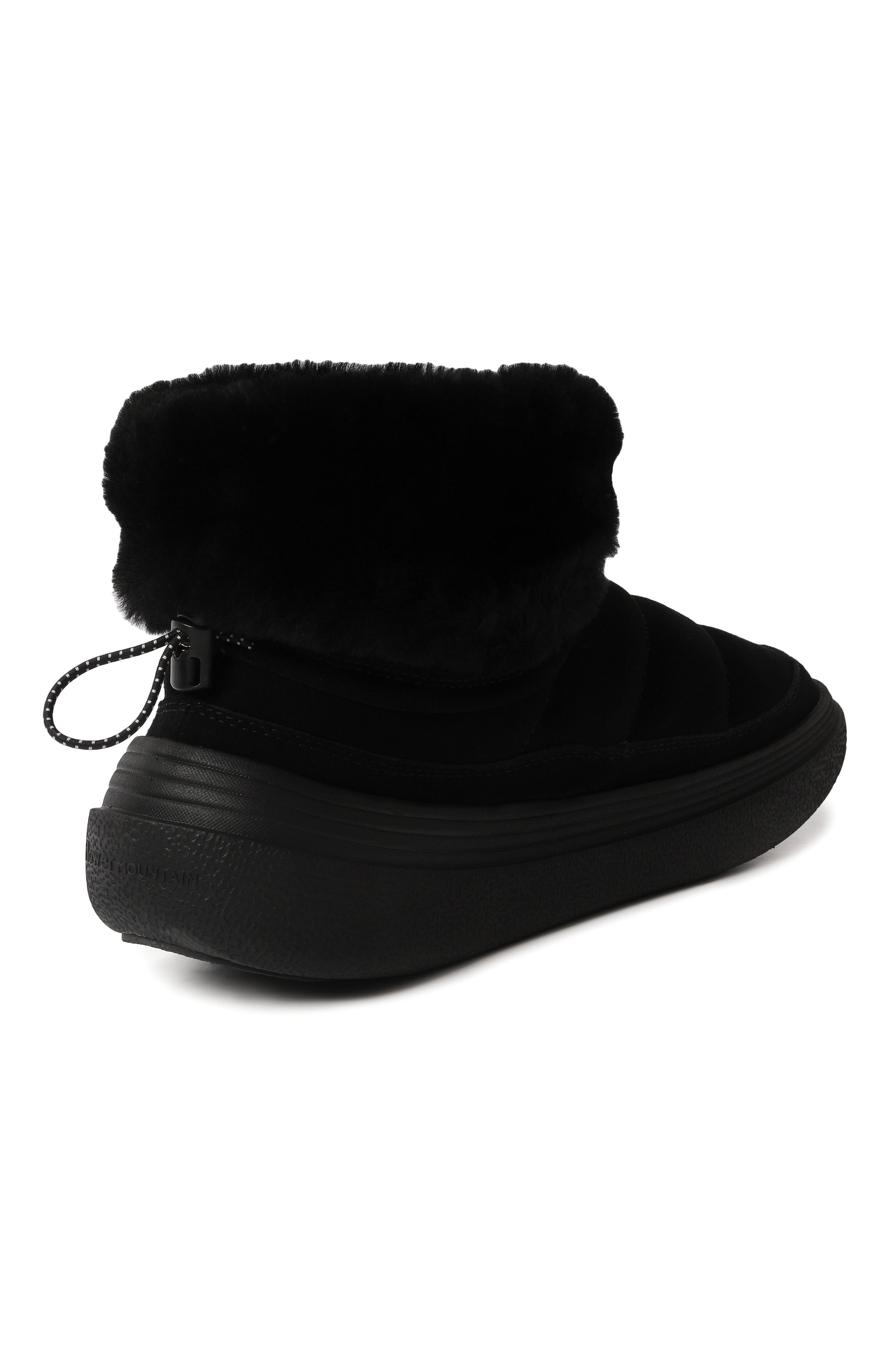 Замшевые полусапоги fami FLOWER MOUNTAIN, арт. 001 2018888/01, фото 5