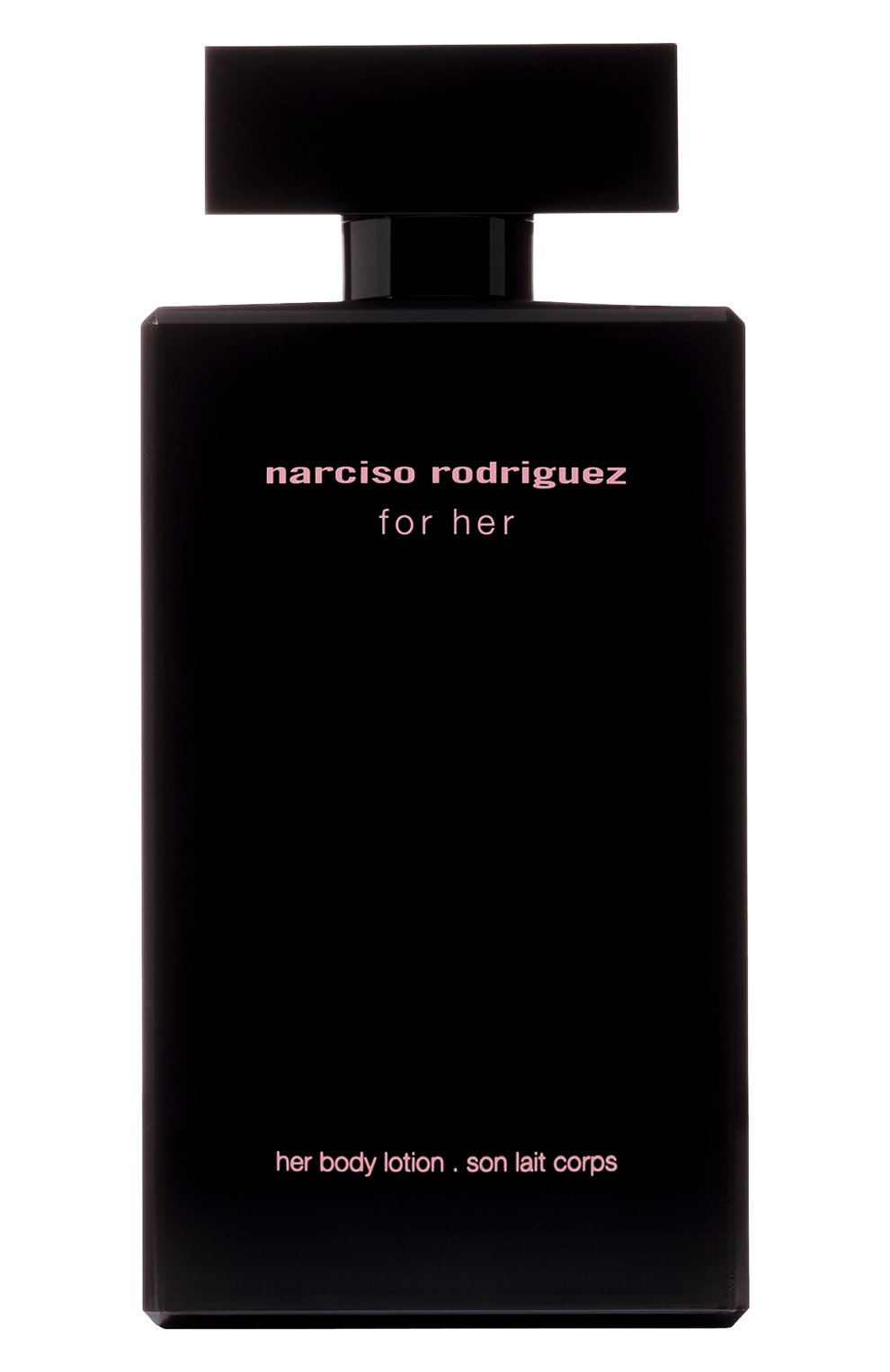 Лосьон для тела for her (200ml) NARCISO RODRIGUEZ, арт. 890035BP, фото 1