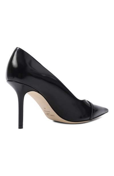 Лакированные туфли keari 85 JIMMY CHOO, арт. KEARI85FS0, фото 5
