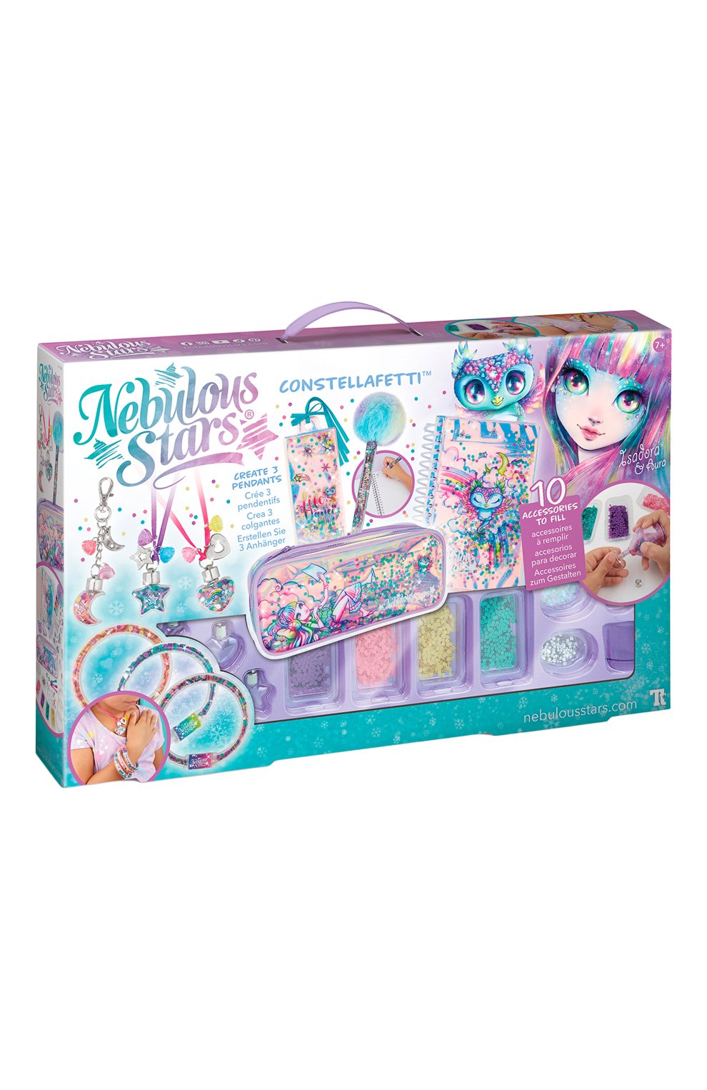 Набор для создания аксессуаров isadora PAREMO, арт. 11208_NSDA, фото 1