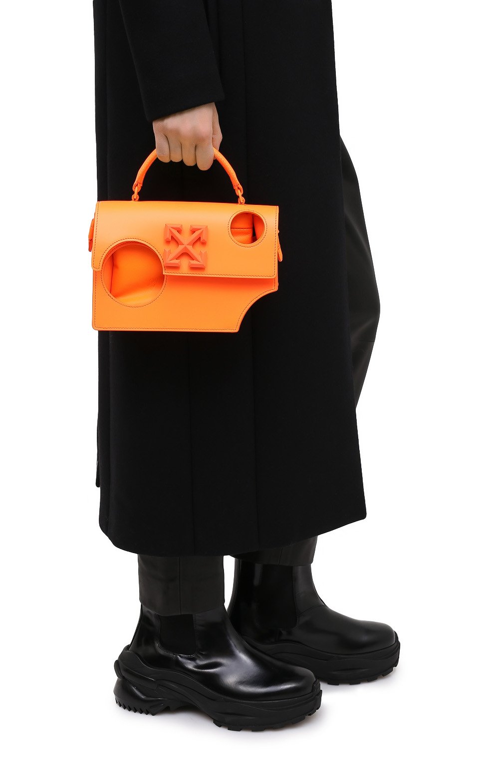 Сумка jitney OFF-WHITE, арт. 0WNA155F20LEA0016600, фото 2