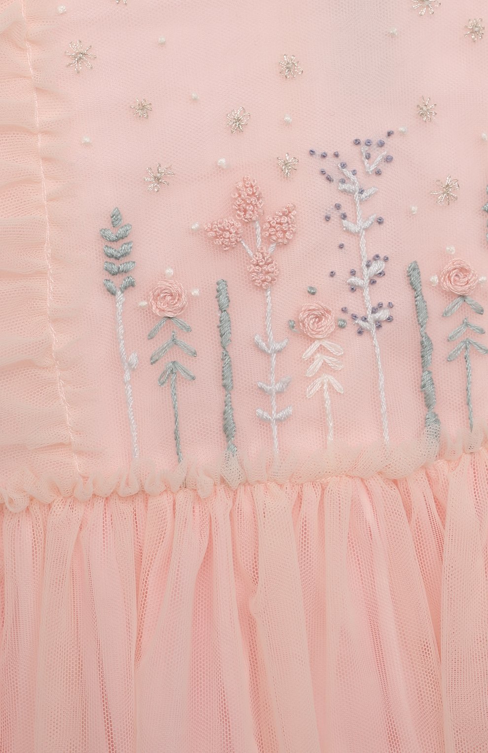 Платье IL GUFO, арт. A21VL474H0018/2A-4A, фото 3