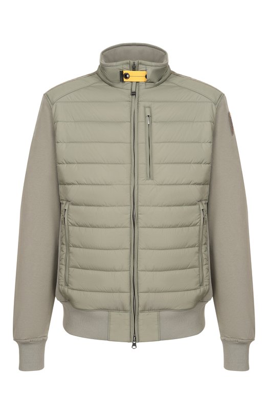 Утепленный бомбер Parajumpers 26SM-PM HYF P02 Хаки 26SM-PM HYF P02