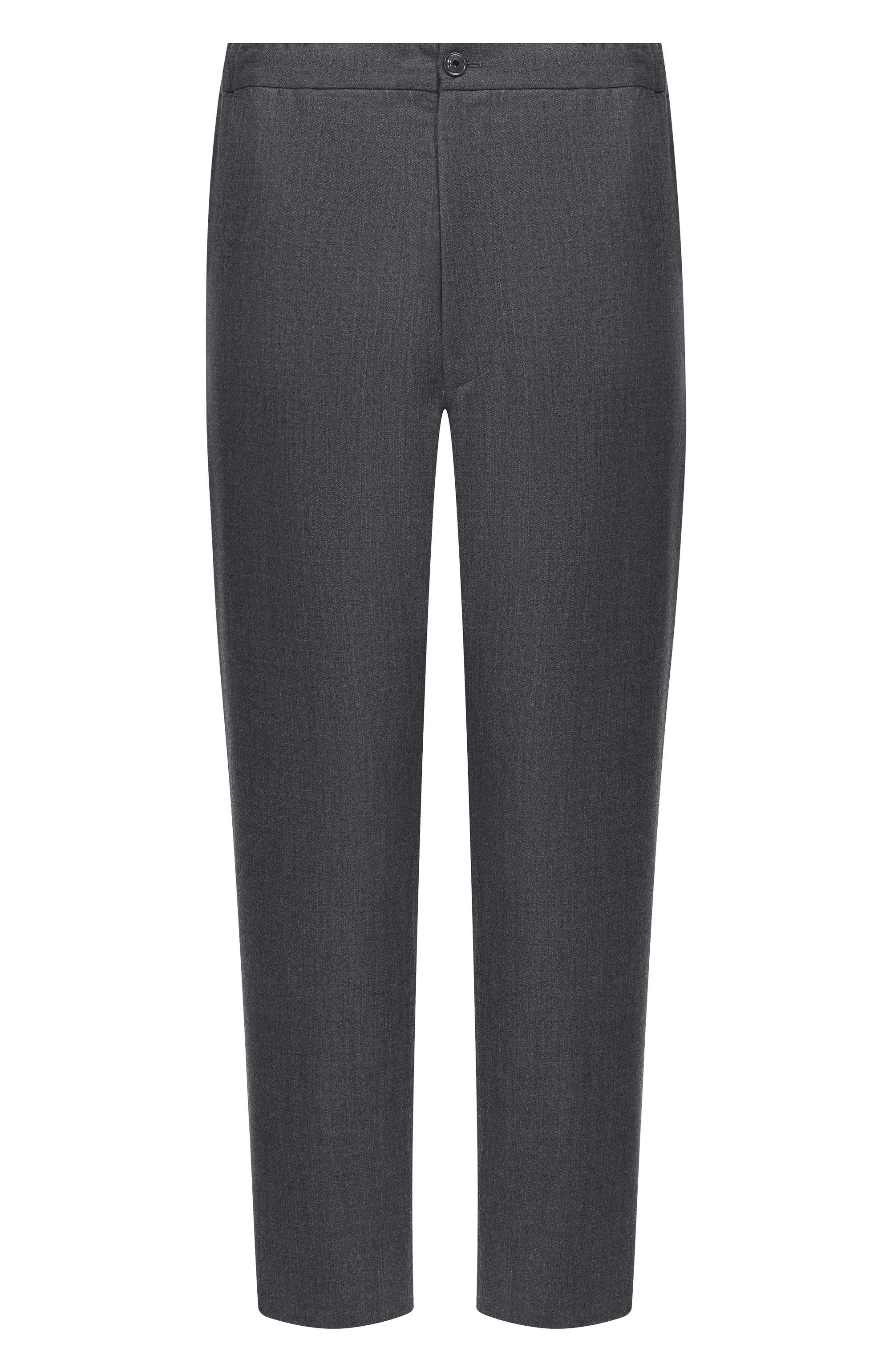 Шерстяные брюки UNDERCOVER, арт. UC2E4507-3, фото 1