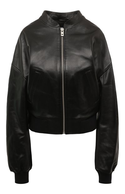 Кожаный бомбер BATS, арт. SS23_1_02, фото 1