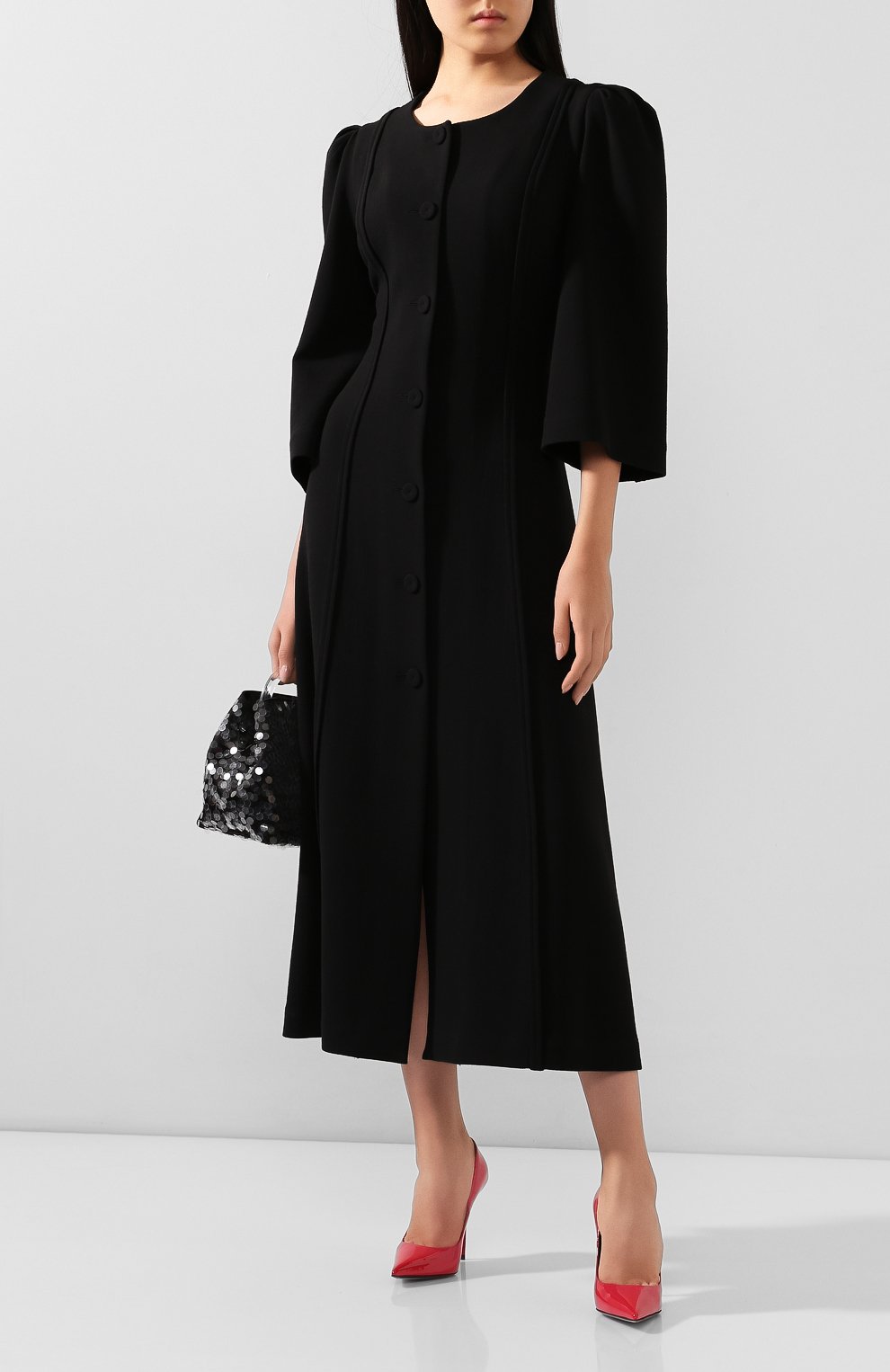 Кашемировое пальто ULYANA SERGEENKO, арт. 1277т18 (CPT003FW18P), фото 2