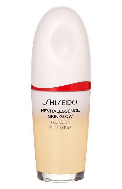 Женское тональное средство-уход с эффектом сияния revitalessence spf 30, 120 ivory (30ml) SHISEIDO, арт. 19343SH