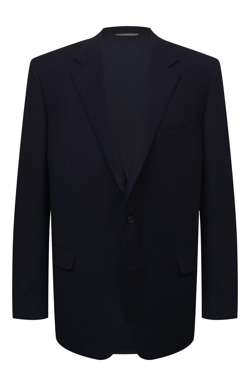 Шерстяной пиджак CANALI, арт. 11280/CF03169/60-64, фото 1