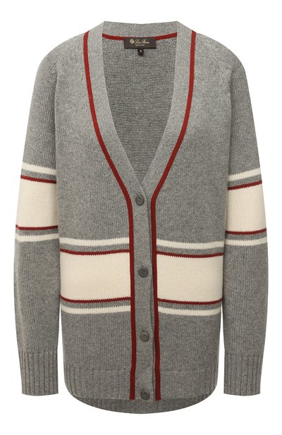 Женский кашемировы й кардиган LORO PIANA, арт. FAM0727