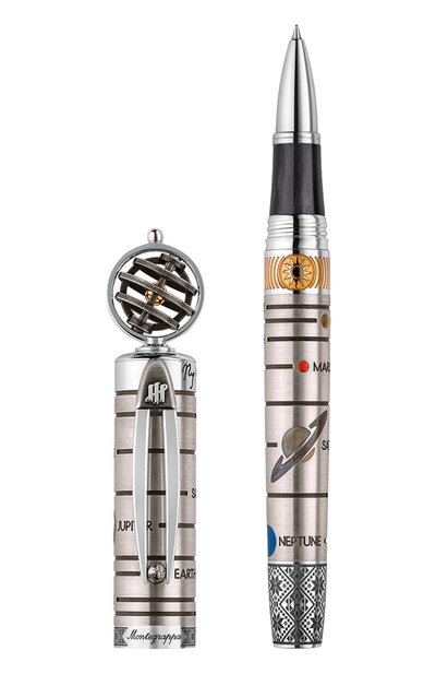 Мужского ручка-роллер MONTEGRAPPA, арт. ISNCNRSE