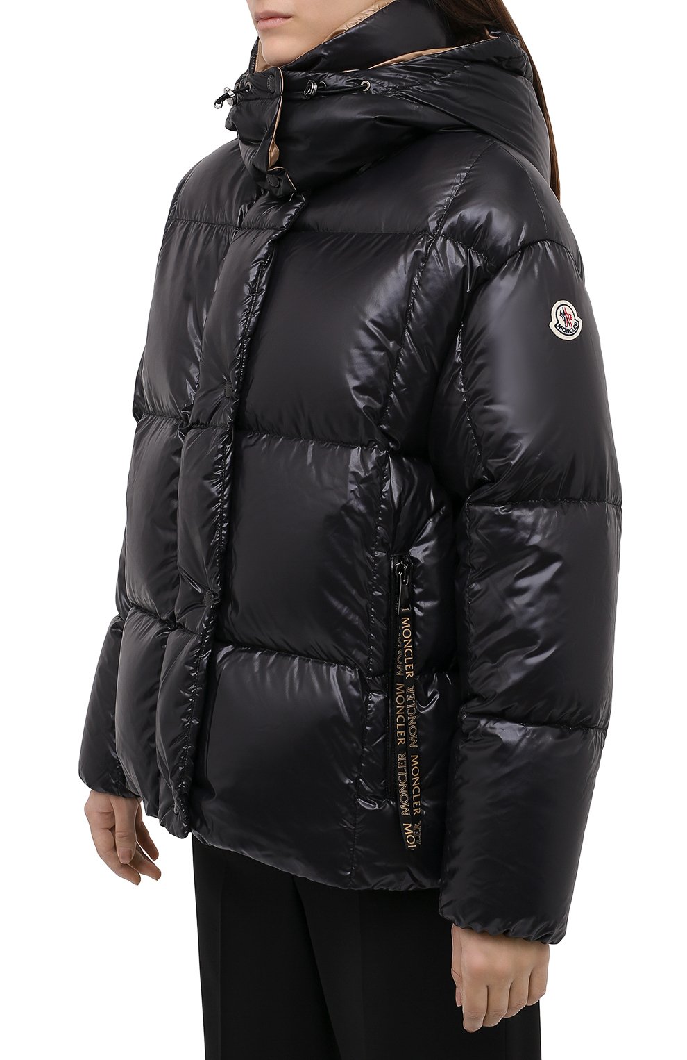 Пуховик MONCLER, арт. F2-093-1A51N-00-C0067, фото 3